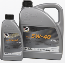 福路德 埃德勒机油 5W-40