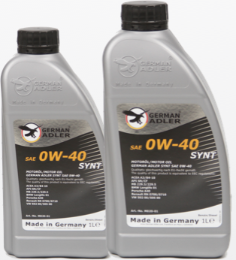 福路德 埃德勒机油 0W-40